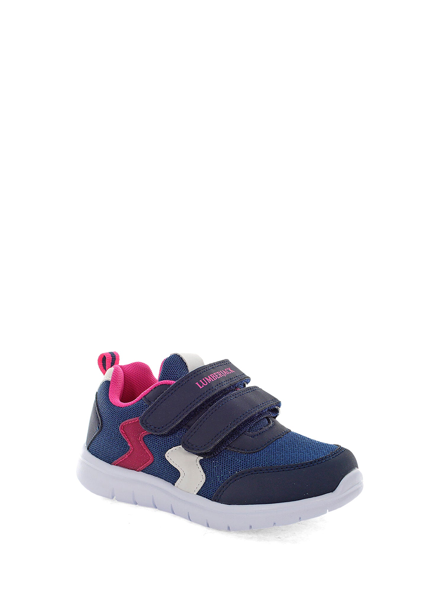 Scarpe con strappi Blu Lumberjack