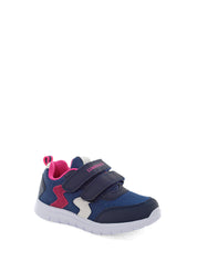 Scarpe con strappi Blu Lumberjack