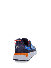 Sneakers Blu Lumberjack