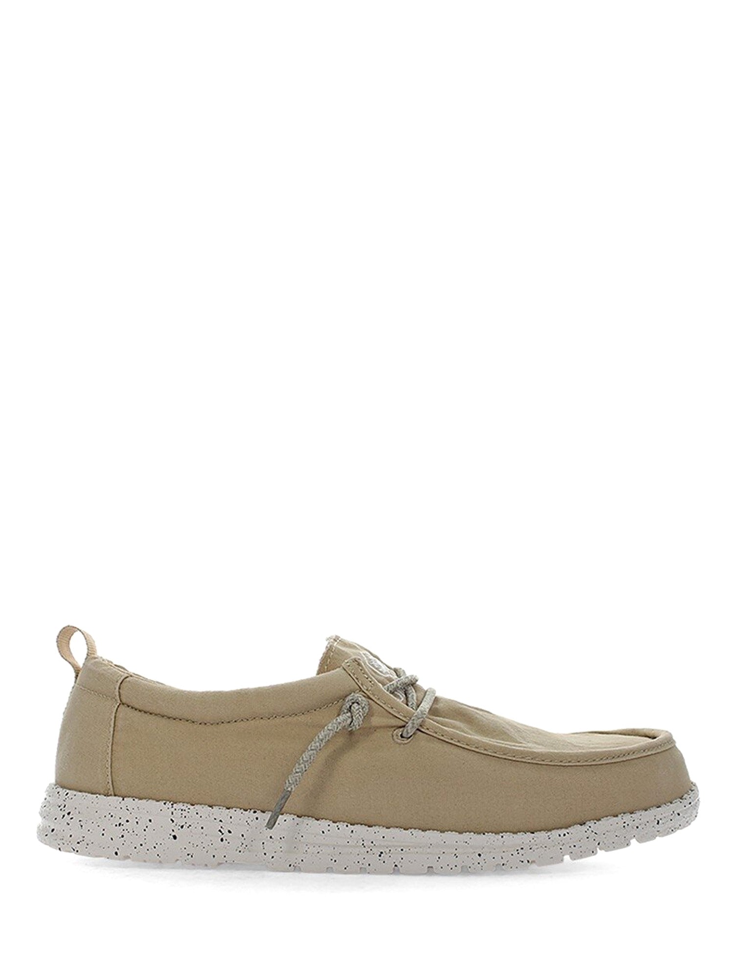 Slip-on Beige Lumberjack