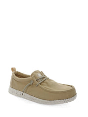 Slip-on Beige Lumberjack