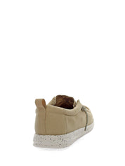 Slip-on Beige Lumberjack