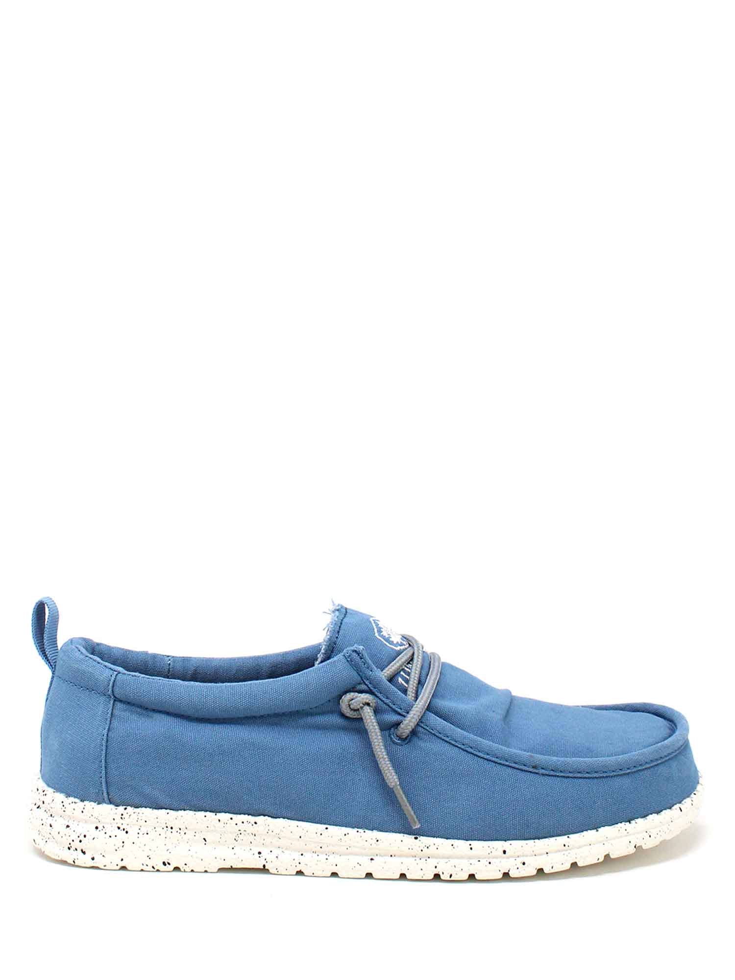 Slip-on Blu Lumberjack