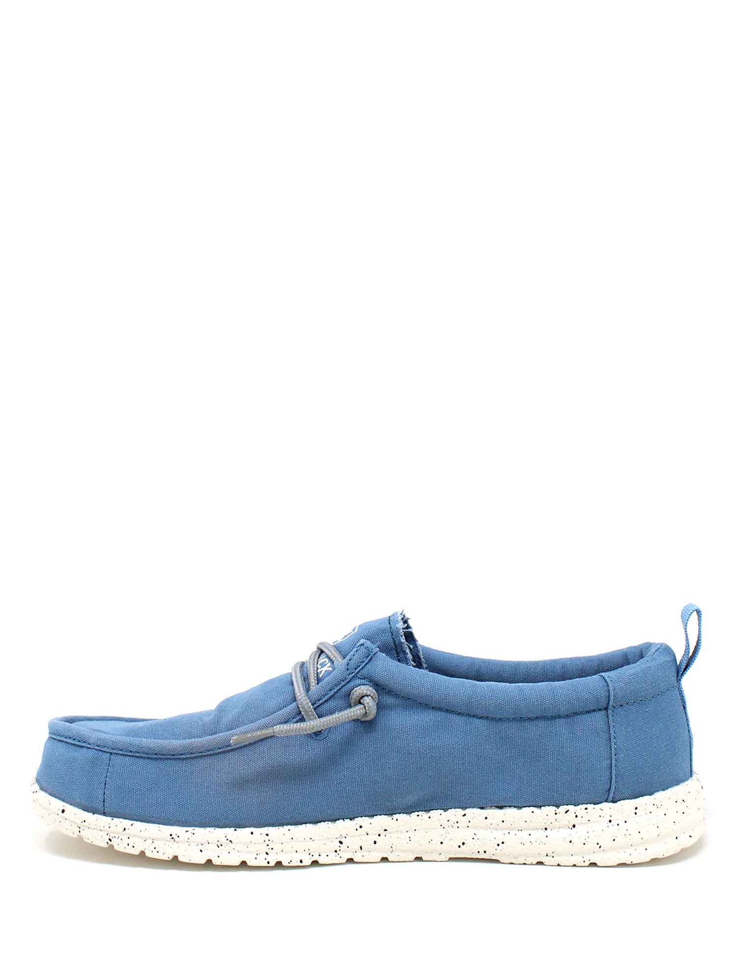 Slip-on Blu Lumberjack