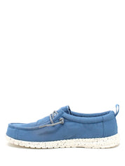Slip-on Blu Lumberjack