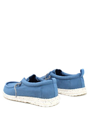 Slip-on Blu Lumberjack