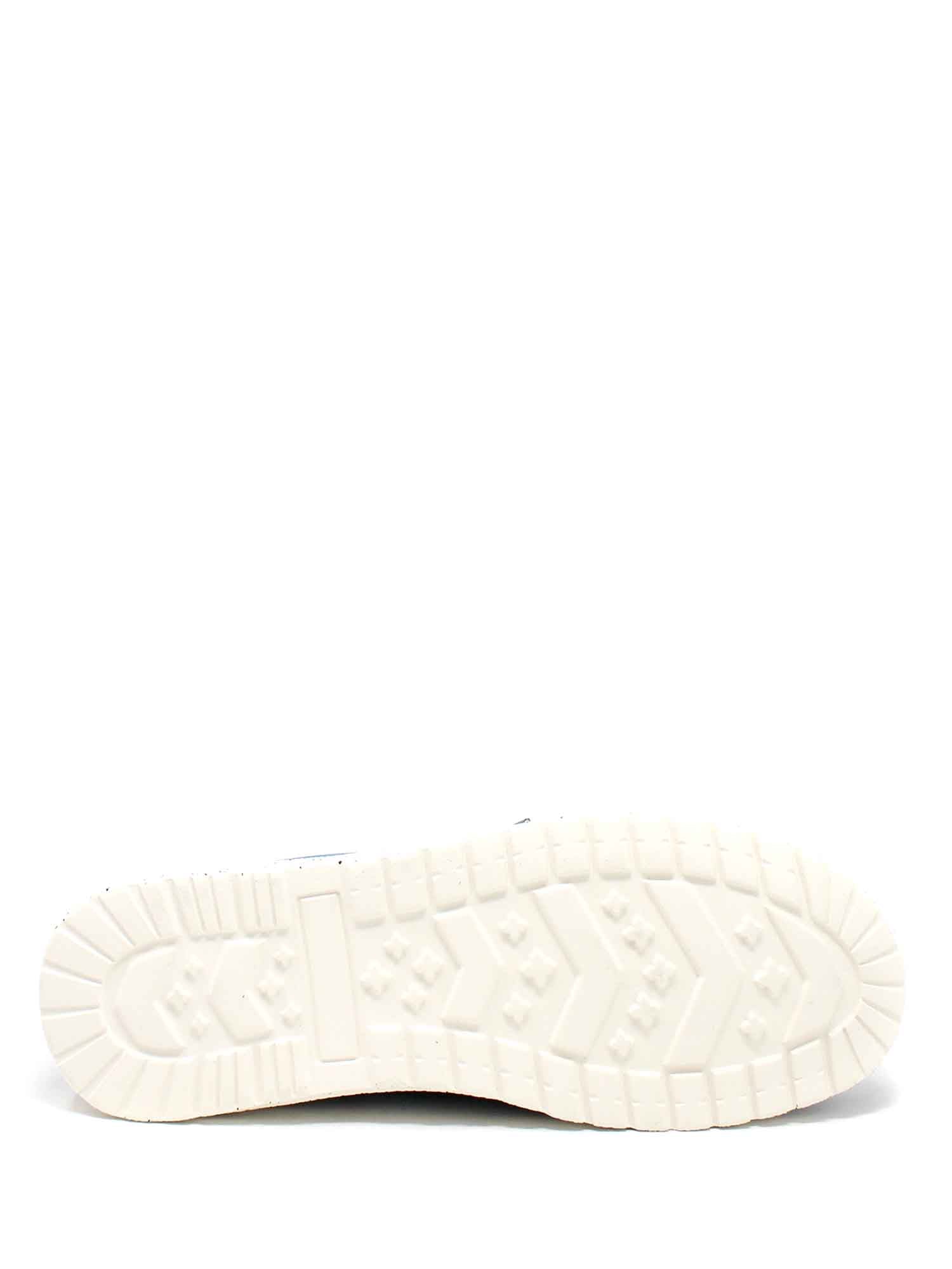 Slip-on Blu Lumberjack