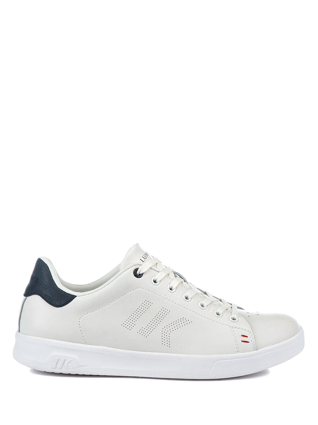 Sneakers Bianco Lumberjack