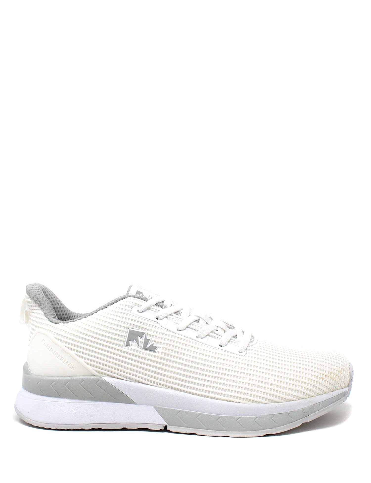 Scarpe da ginnastica Bianco Lumberjack