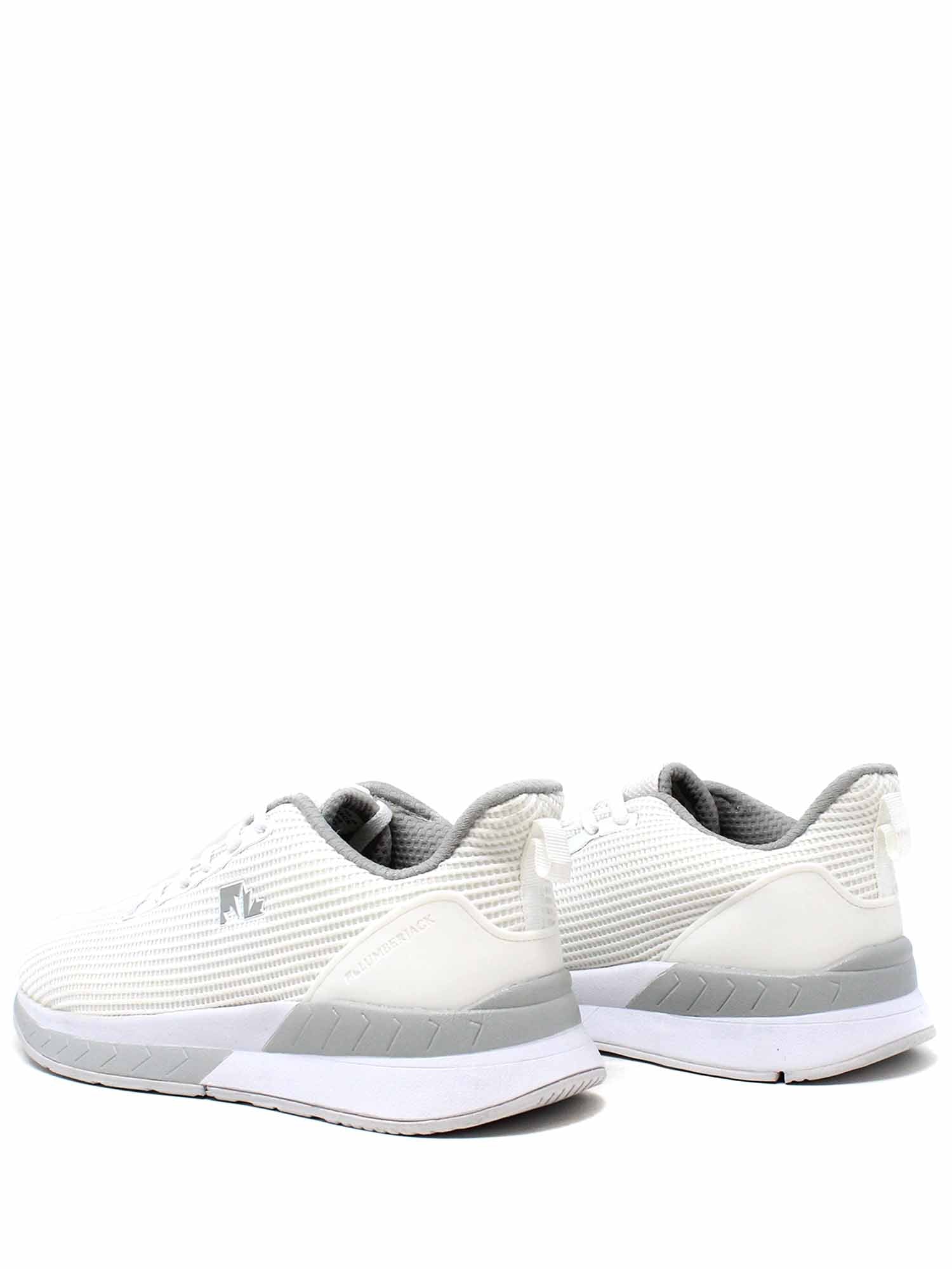 Scarpe da ginnastica Bianco Lumberjack