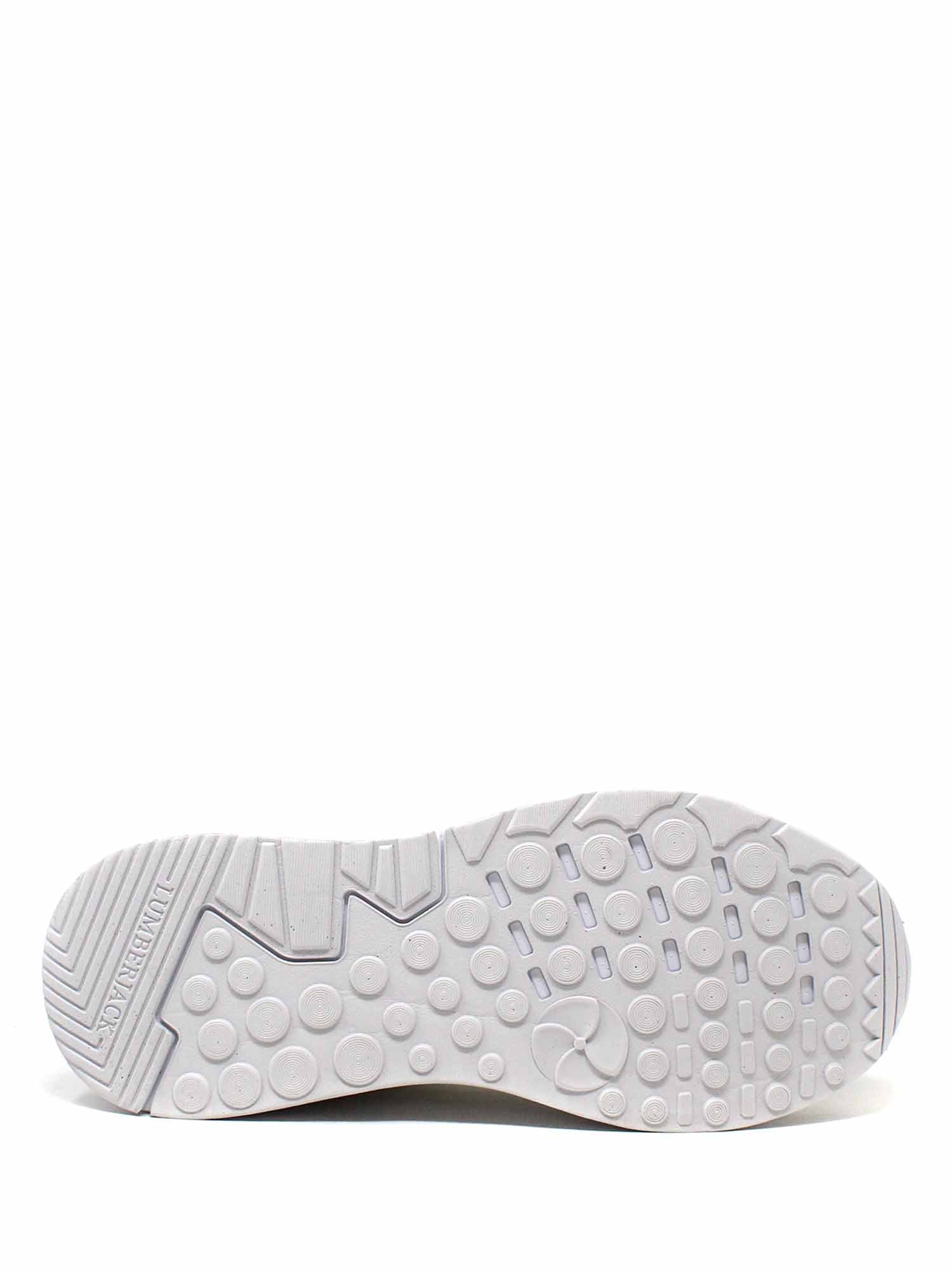 Scarpe da ginnastica Bianco Lumberjack