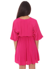 Vestiti Fucsia Fracomina