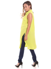 Camicie Verde Fracomina