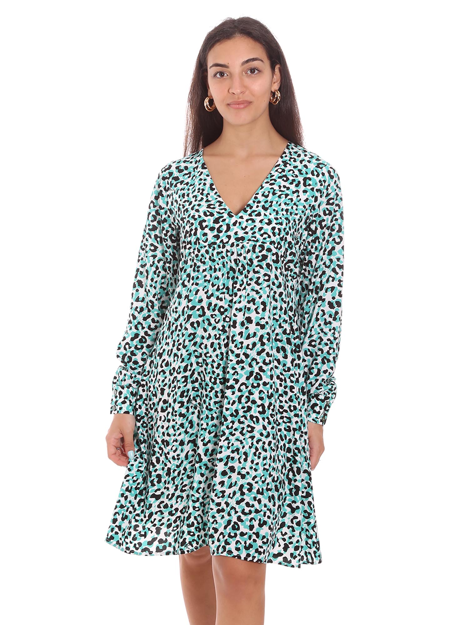 Vestiti Verde Fracomina