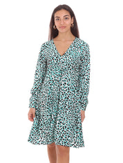 Vestiti Verde Fracomina