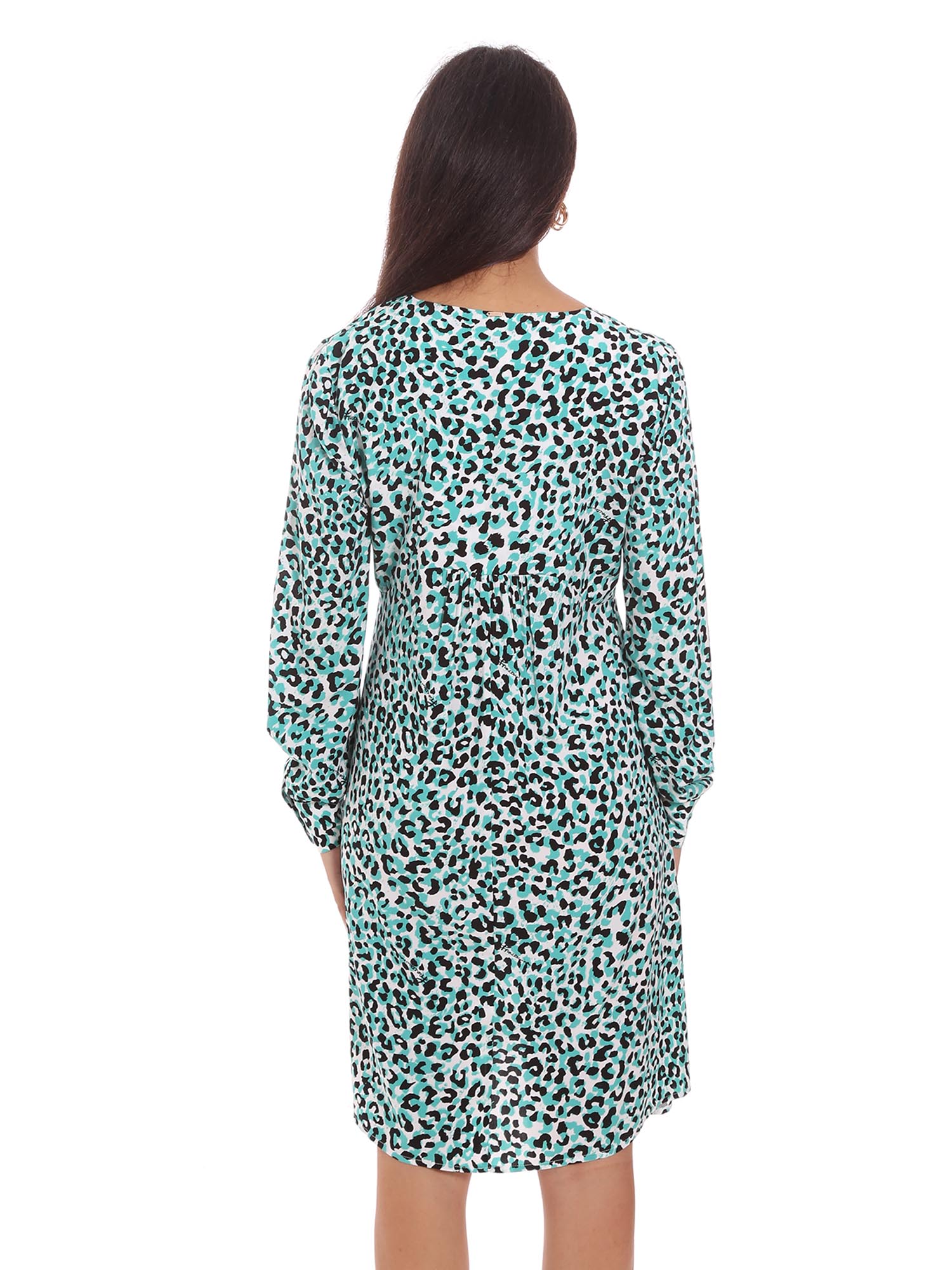 Vestiti Verde Fracomina