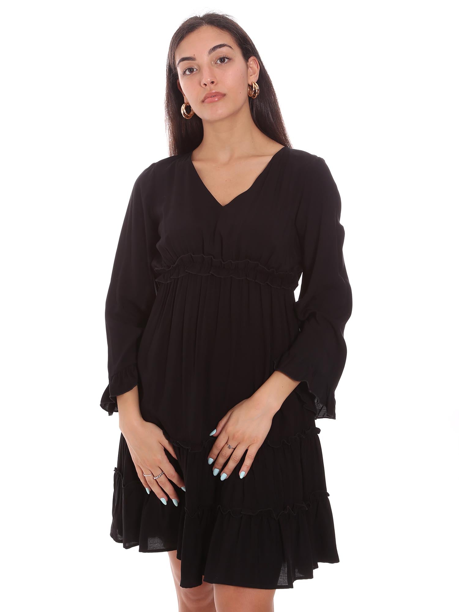 Vestiti Nero Fracomina