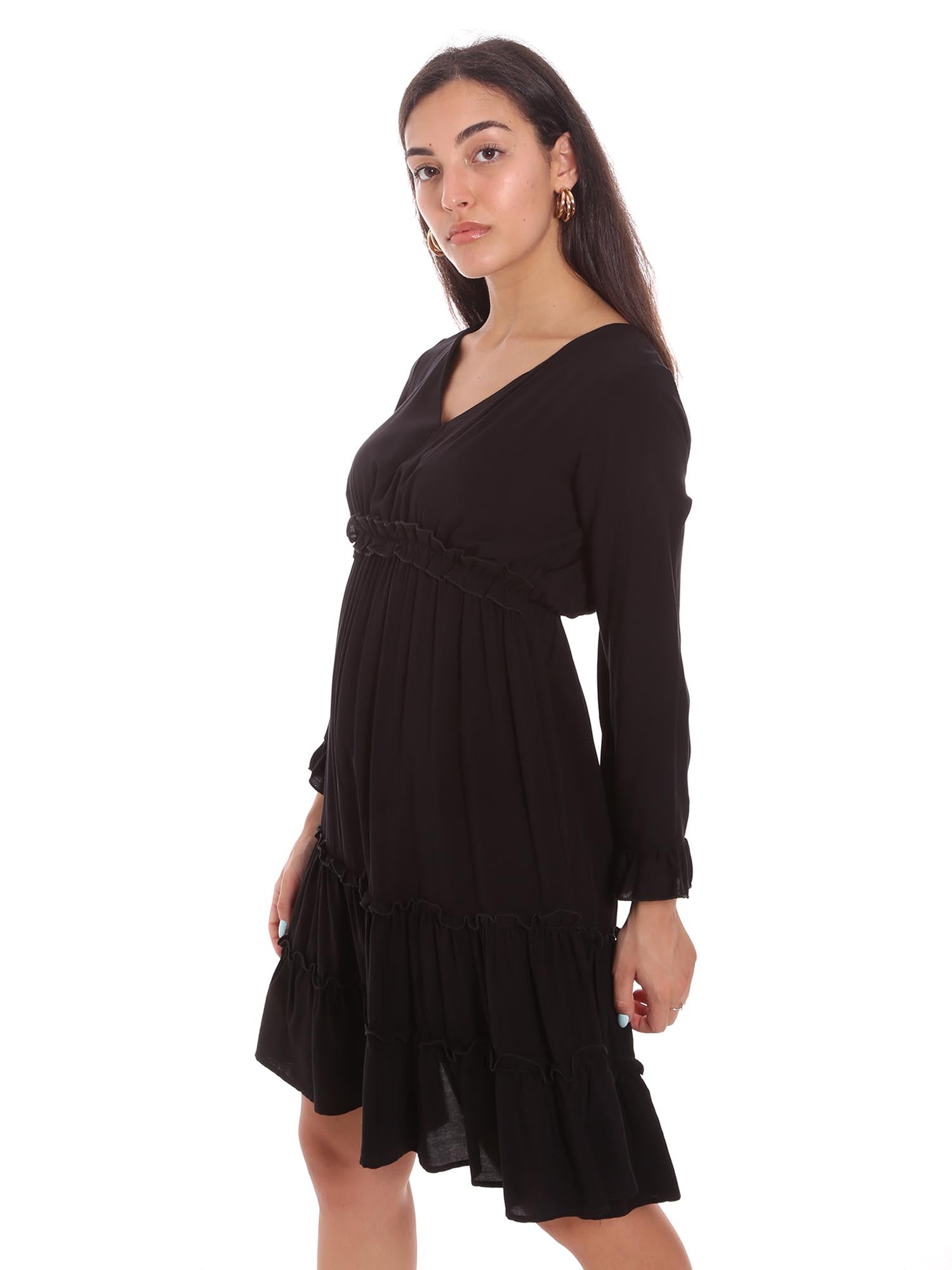 Vestiti Nero Fracomina