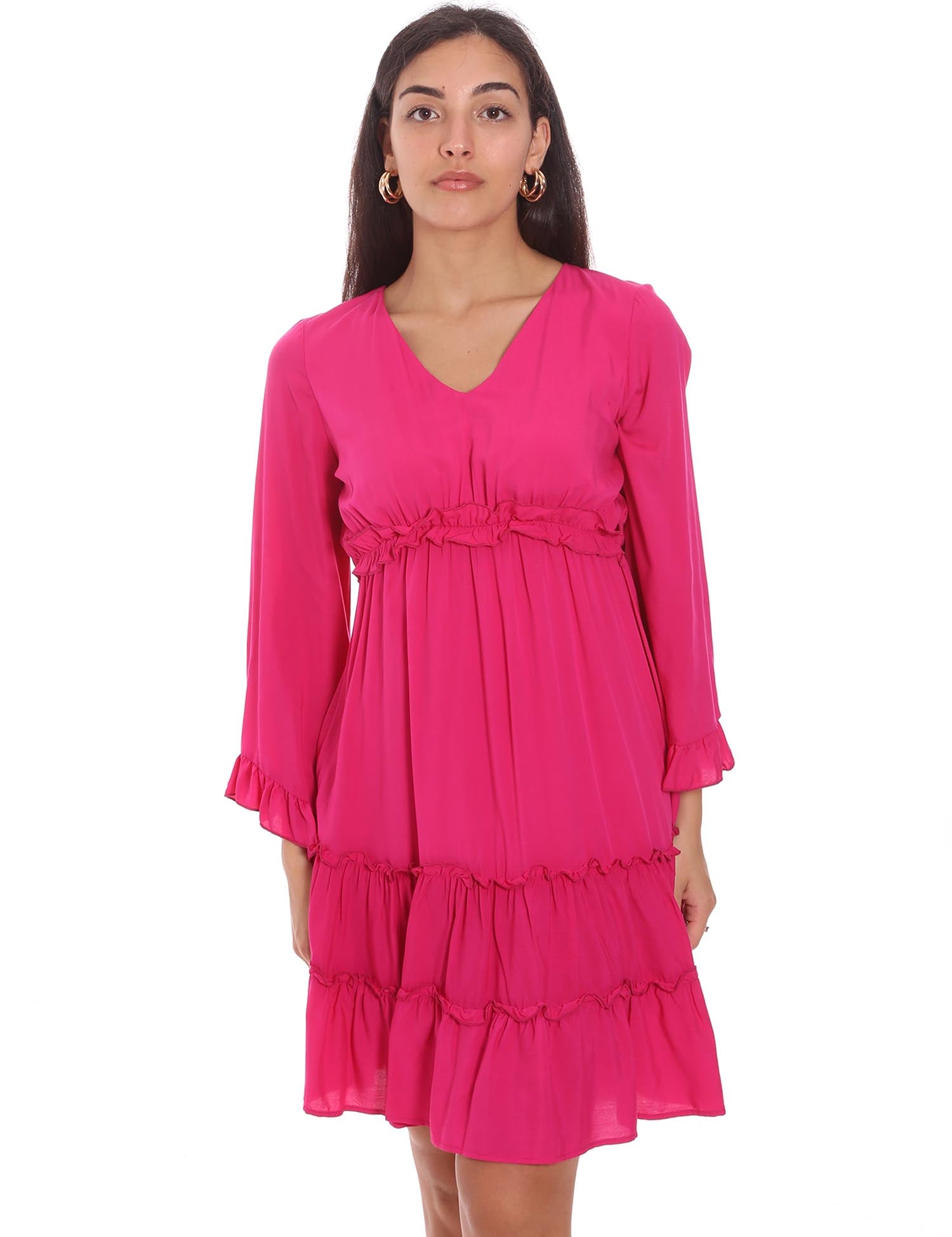 Vestiti Fucsia Fracomina