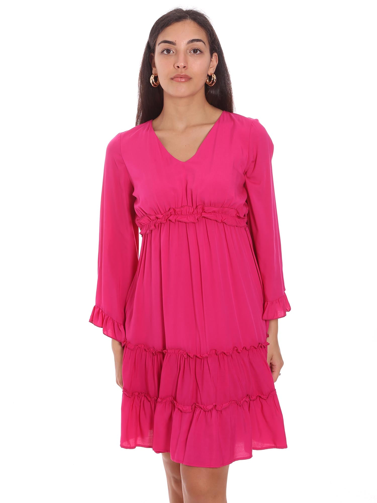 Vestiti Fucsia Fracomina