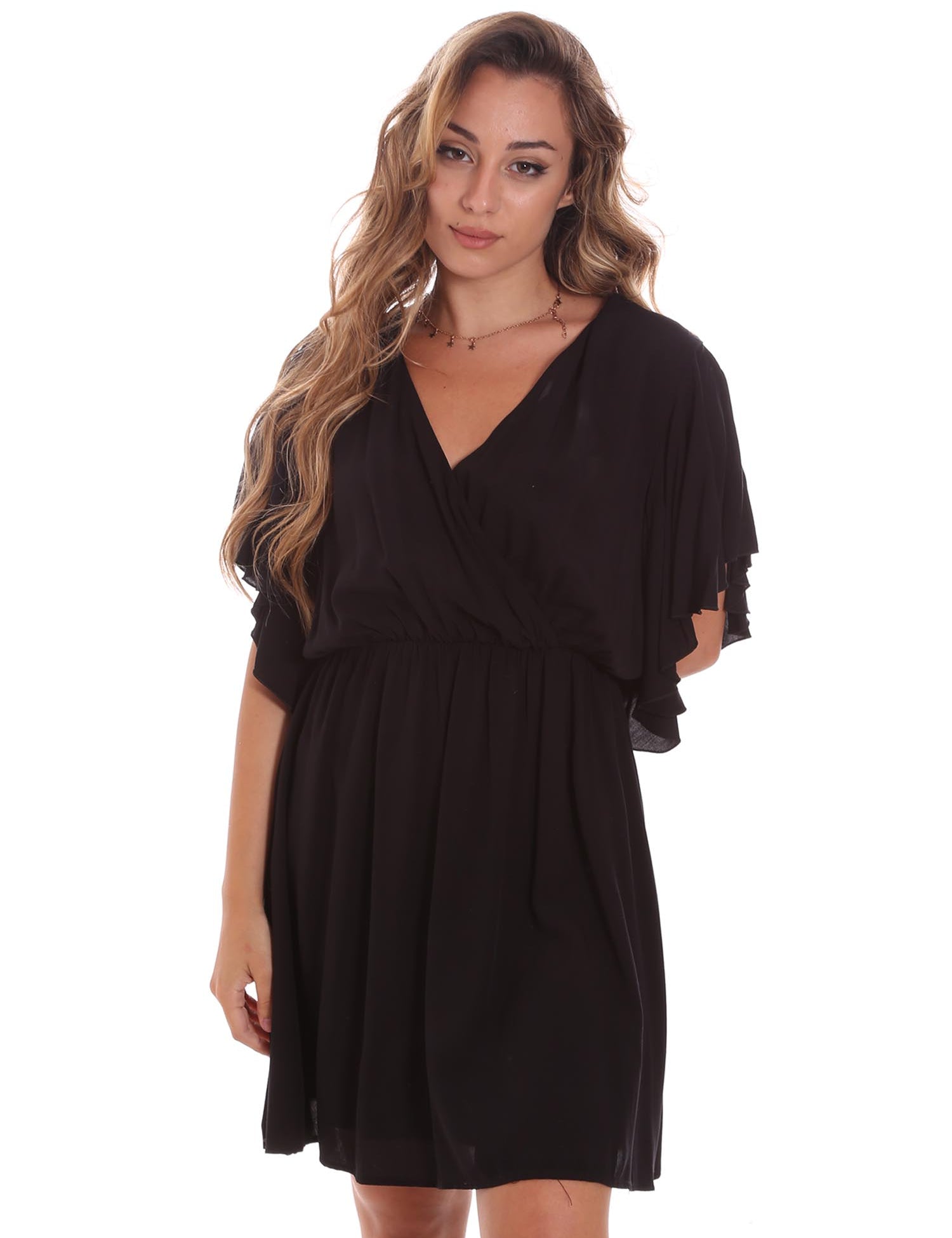 Vestiti Nero Fracomina