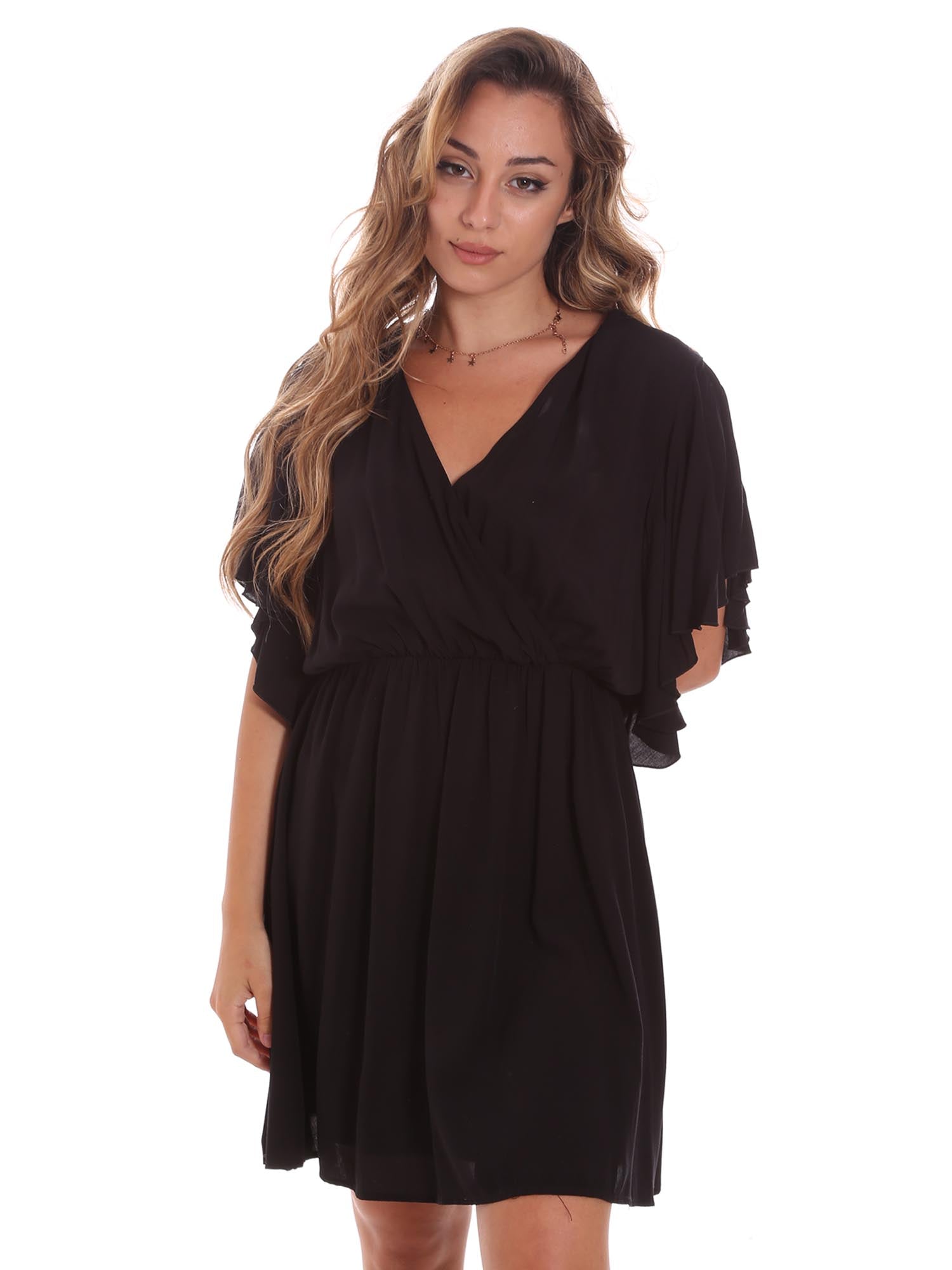 Vestiti Nero Fracomina