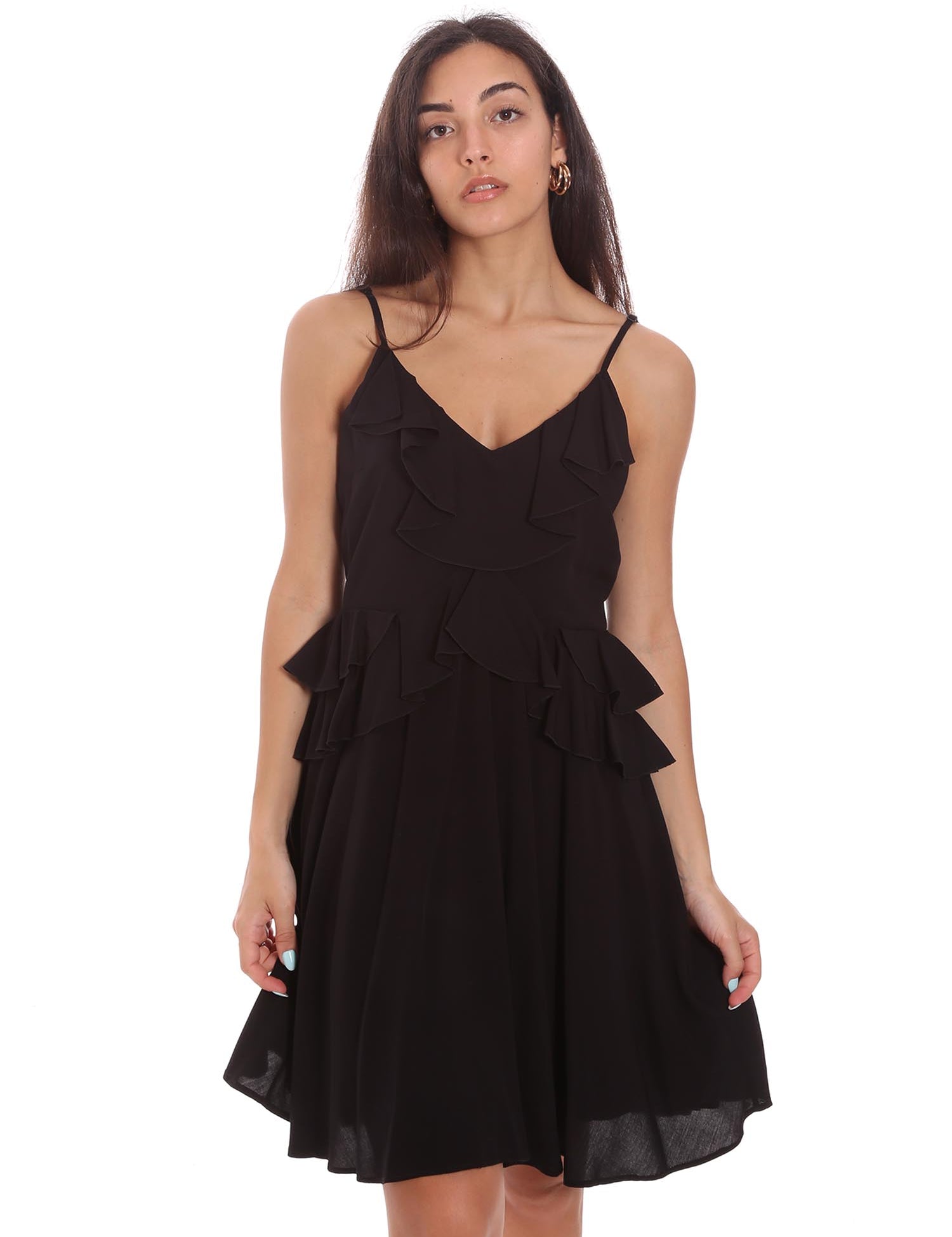 Vestiti Nero Fracomina