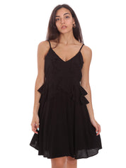 Vestiti Nero Fracomina