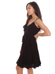 Vestiti Nero Fracomina