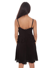 Vestiti Nero Fracomina