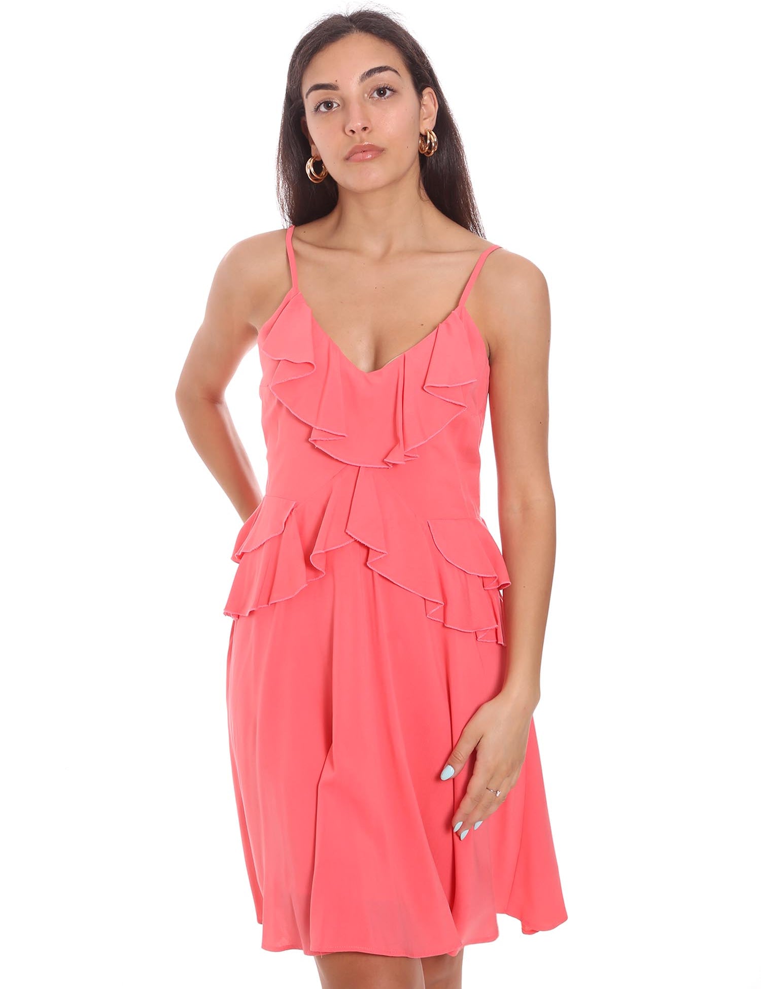 Vestiti Corallo Fracomina