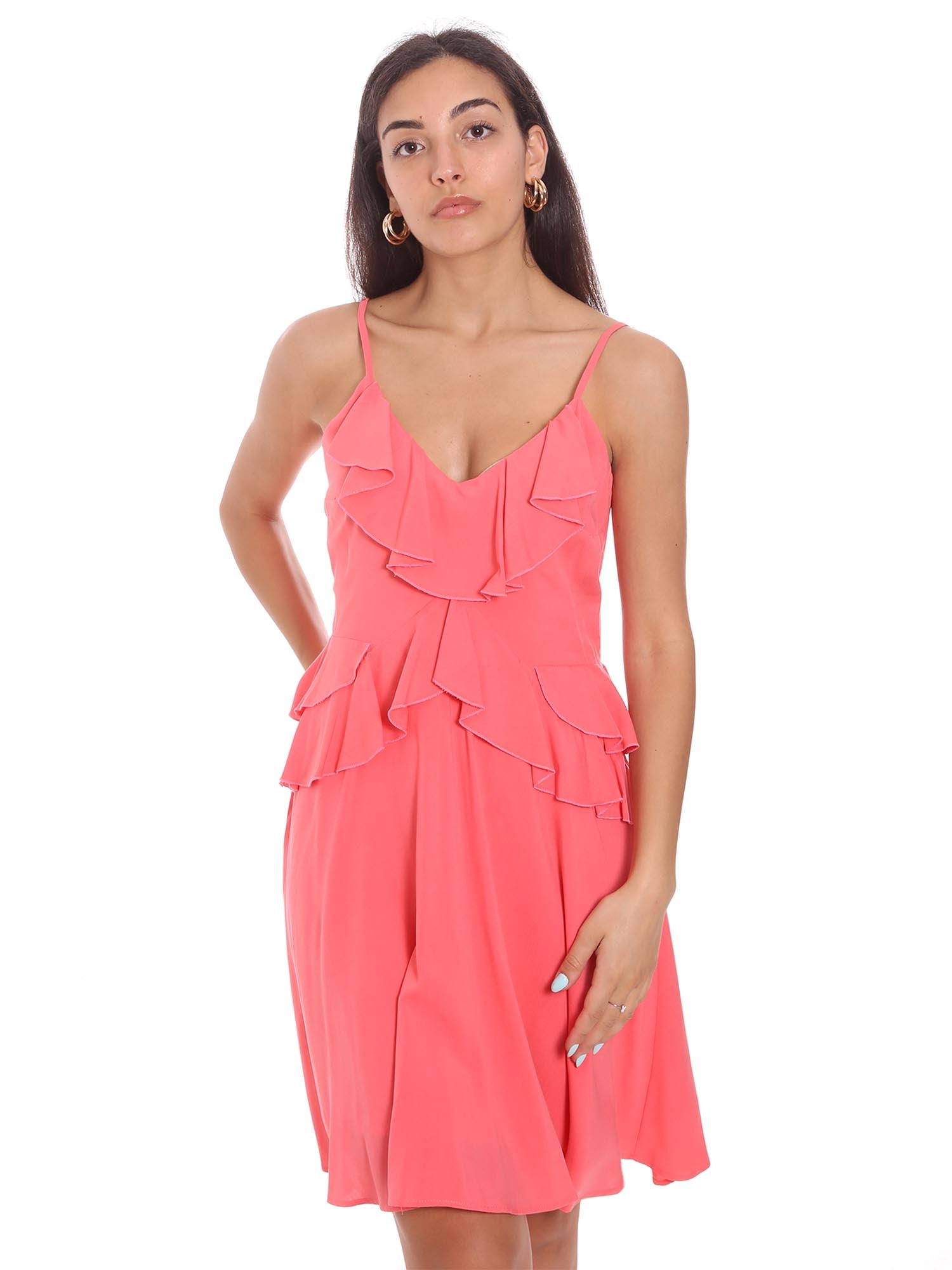 Vestiti Corallo Fracomina