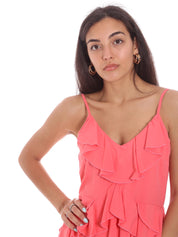 Vestiti Corallo Fracomina