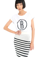 Gonne Bianco Fracomina