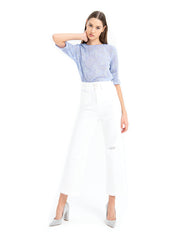 Pantaloni Bianco Fracomina