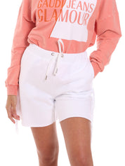 Shorts Bianco Fracomina