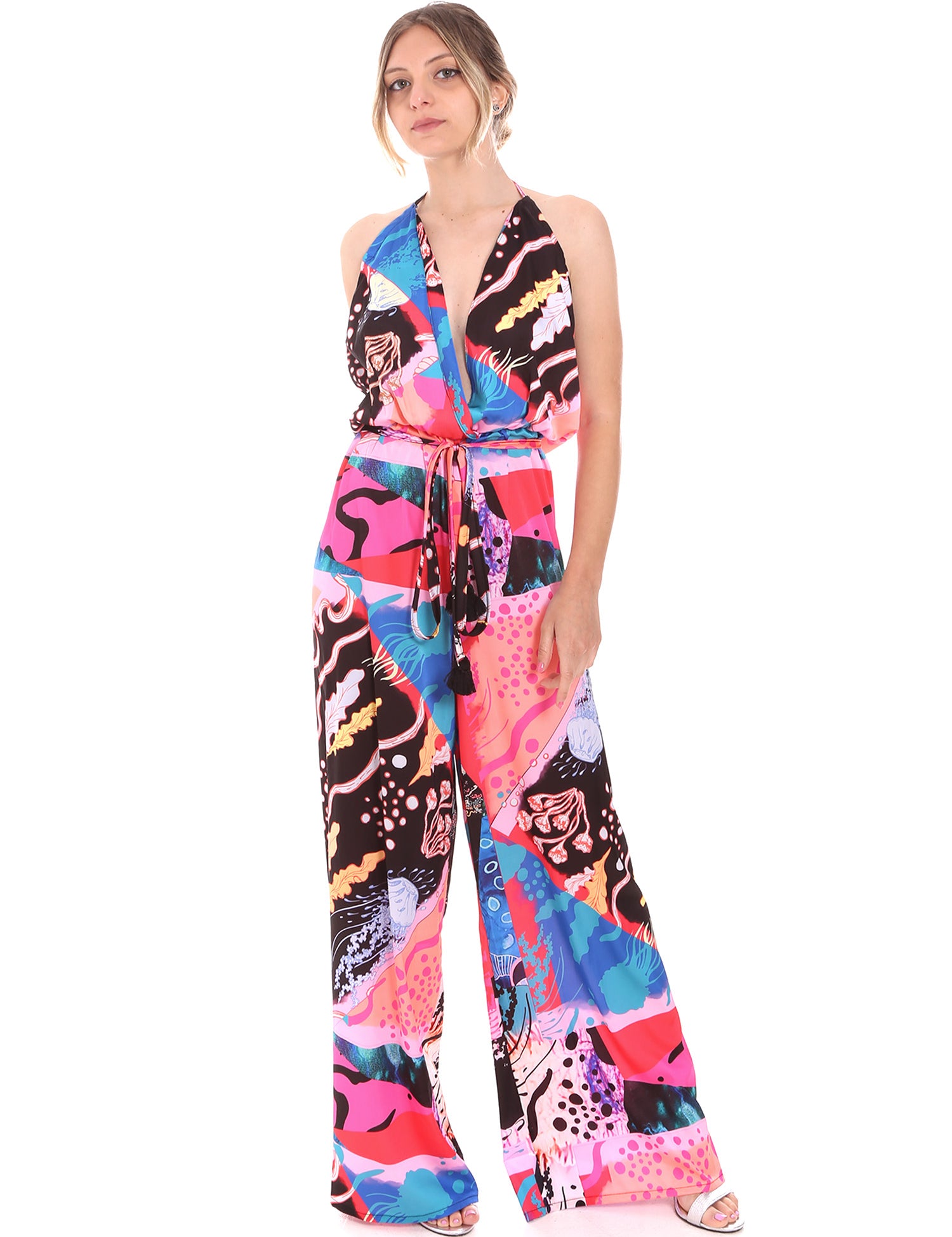 Copricostume Rosa F**k