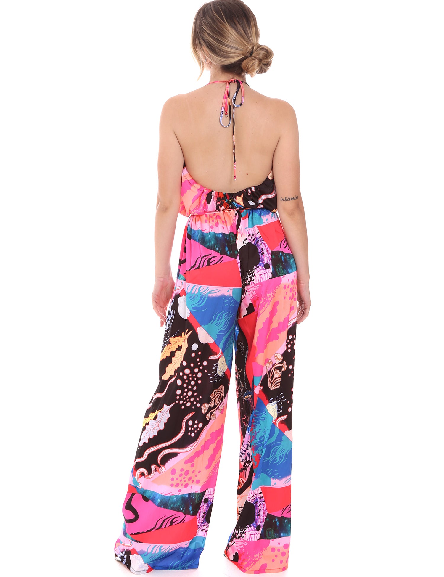 Copricostume Rosa F**k