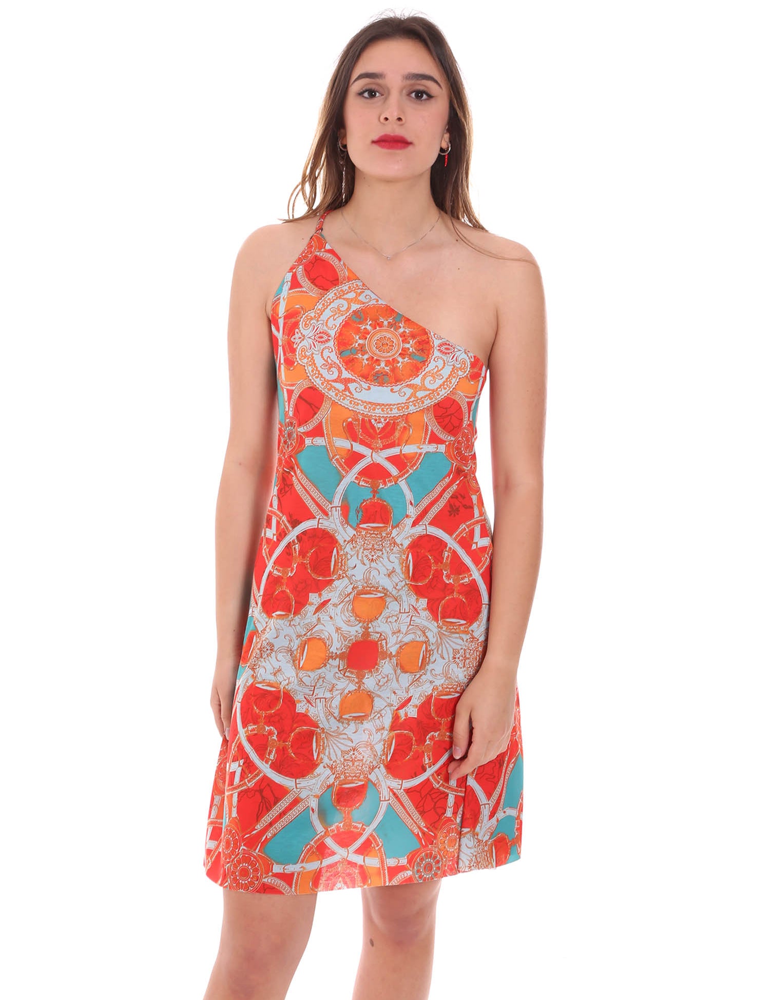 Copricostume Arancio F**k