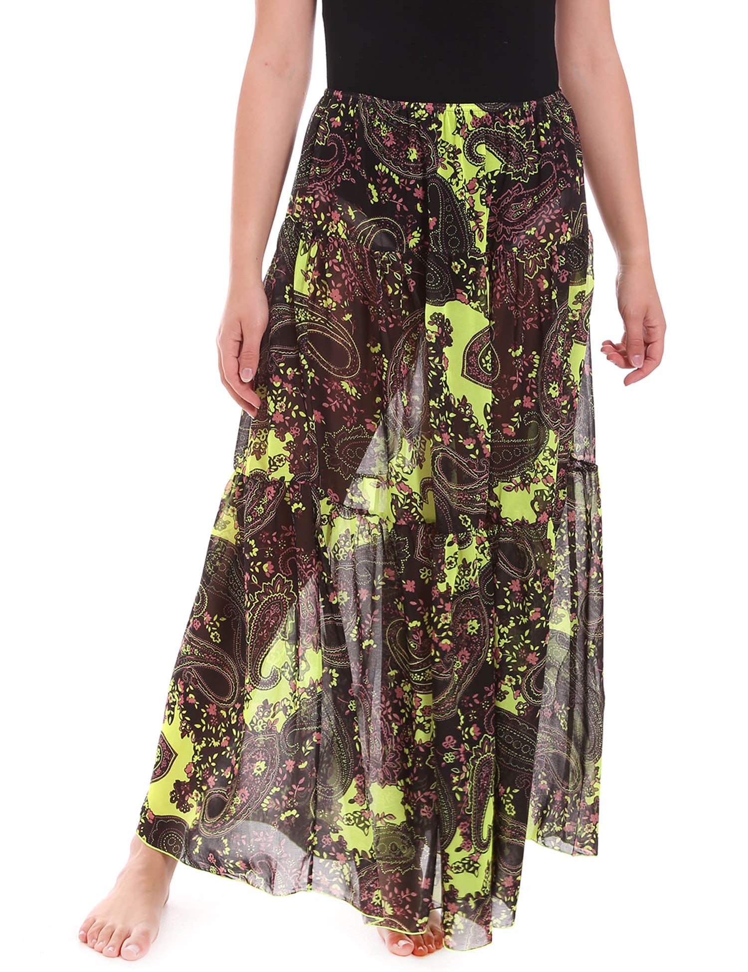 Copricostume Verde F**k