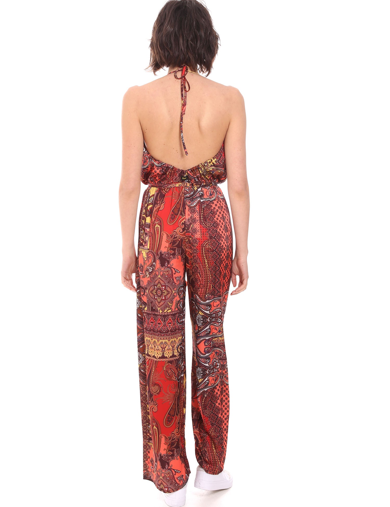 Copricostume Rosso F**k