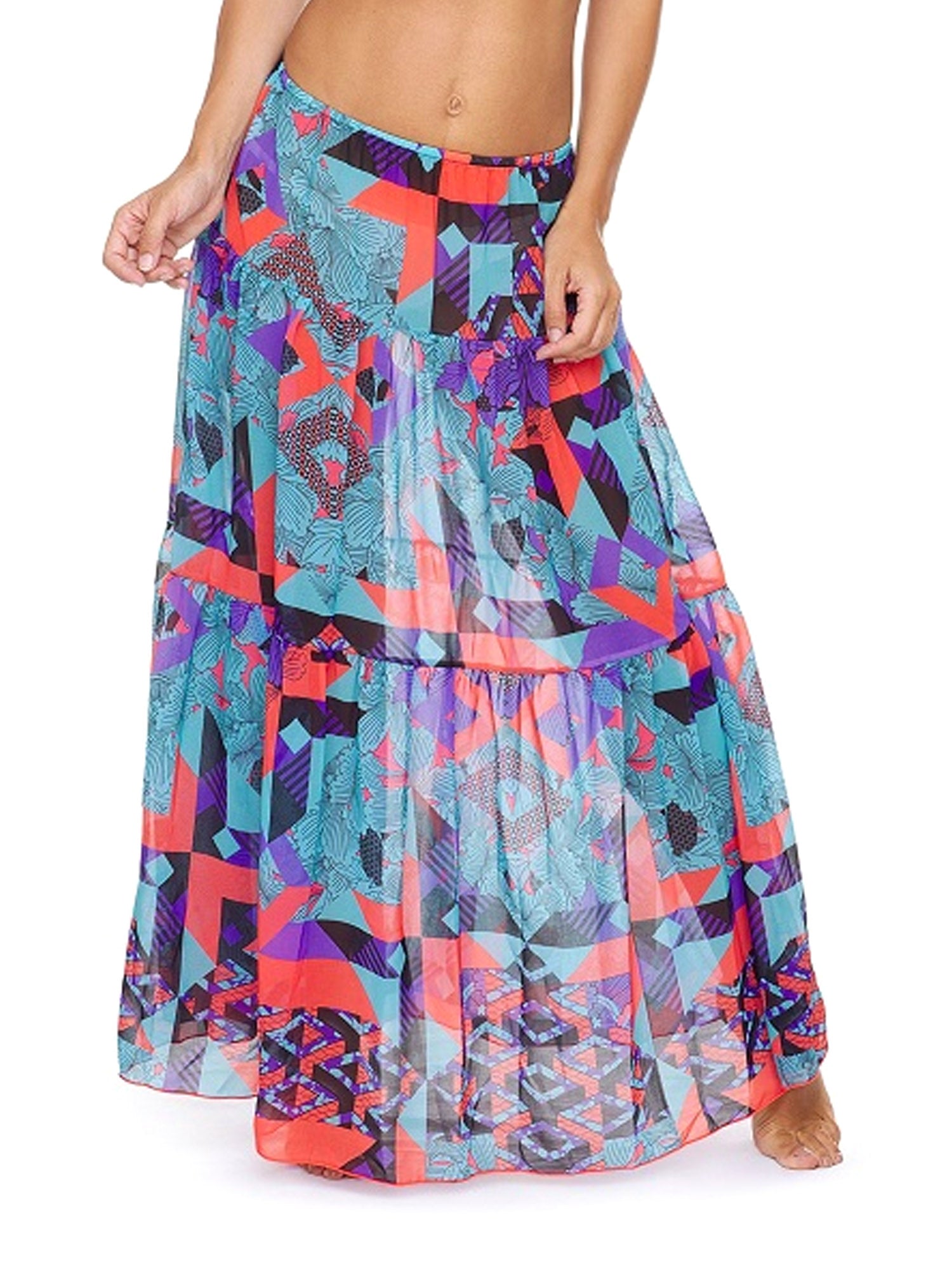 Copricostume Blu F**k