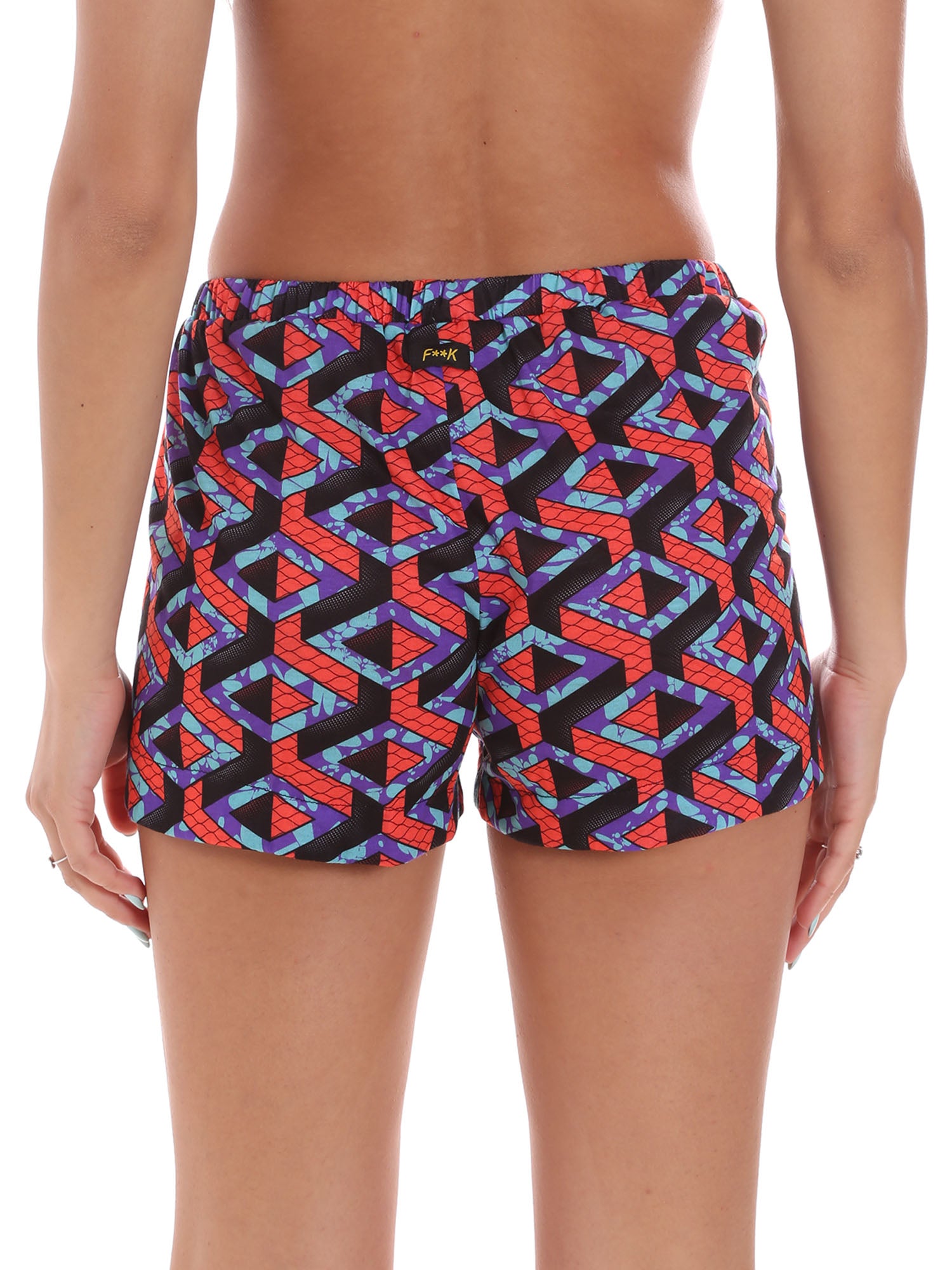 Copricostume Viola F**k