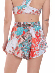 Copricostume Bianco F**k