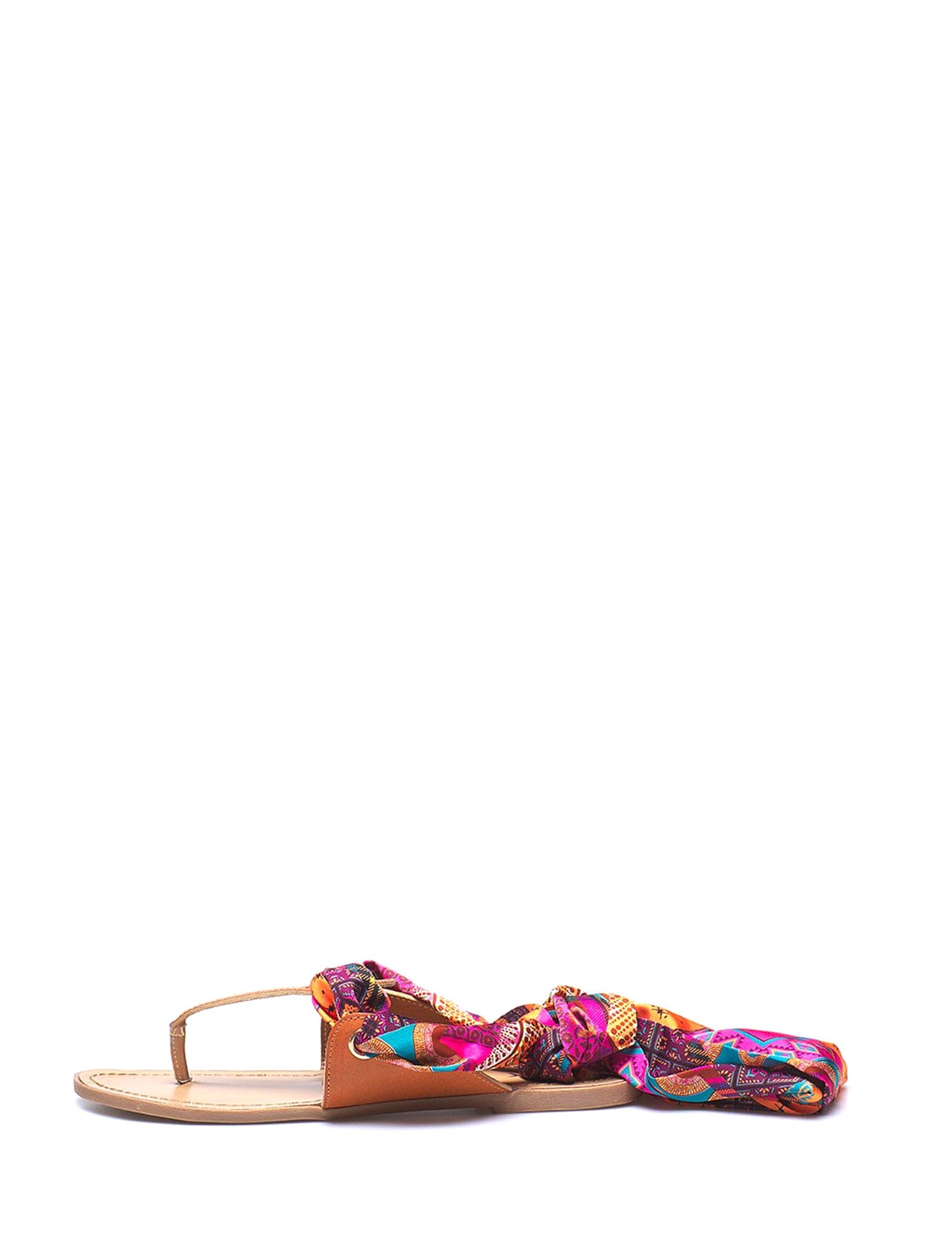 Infradito Marrone F**k