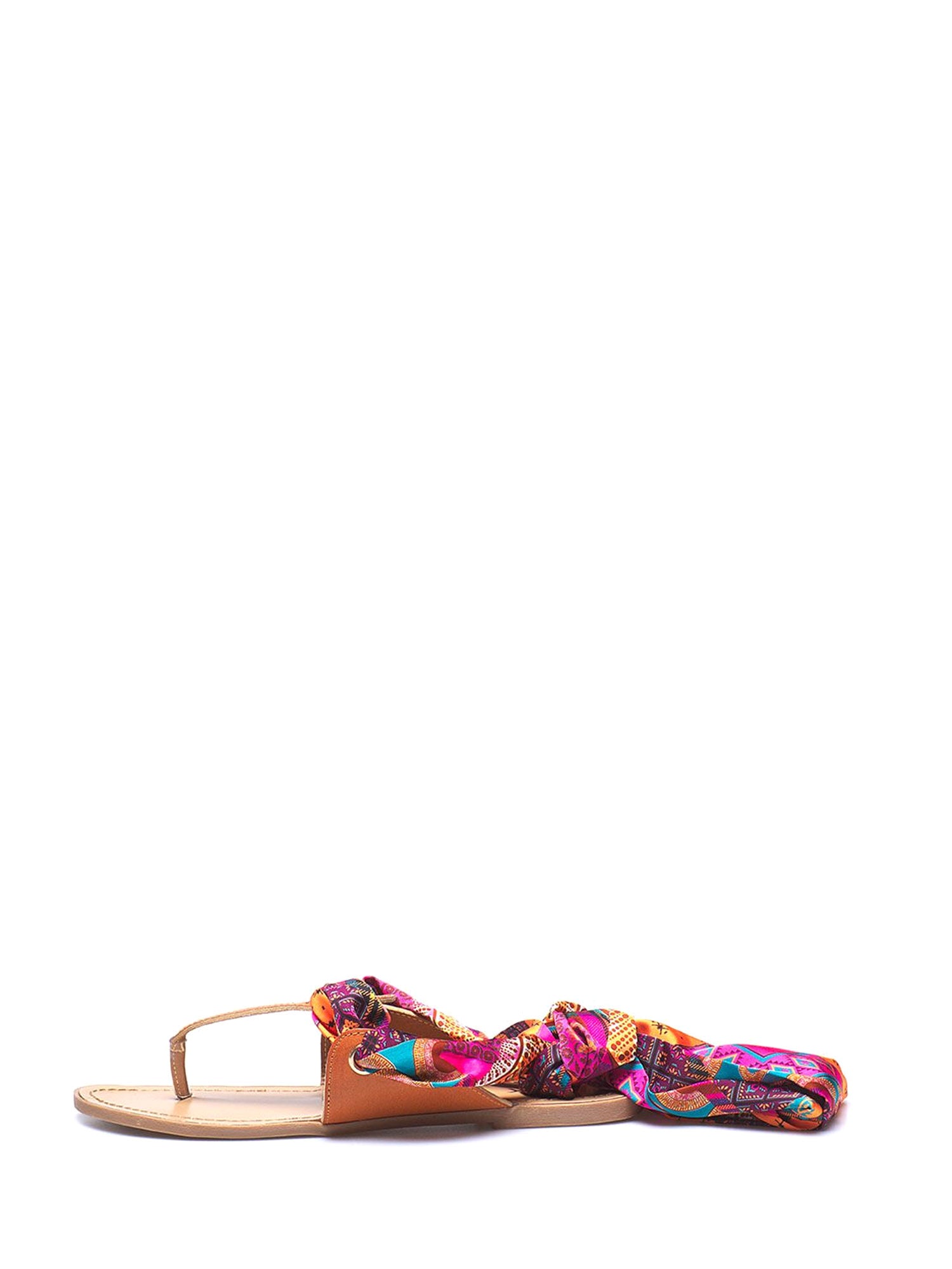 Infradito Marrone F**k