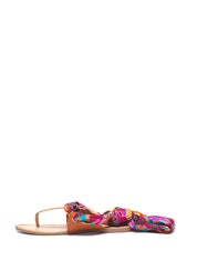 Infradito Marrone F**k