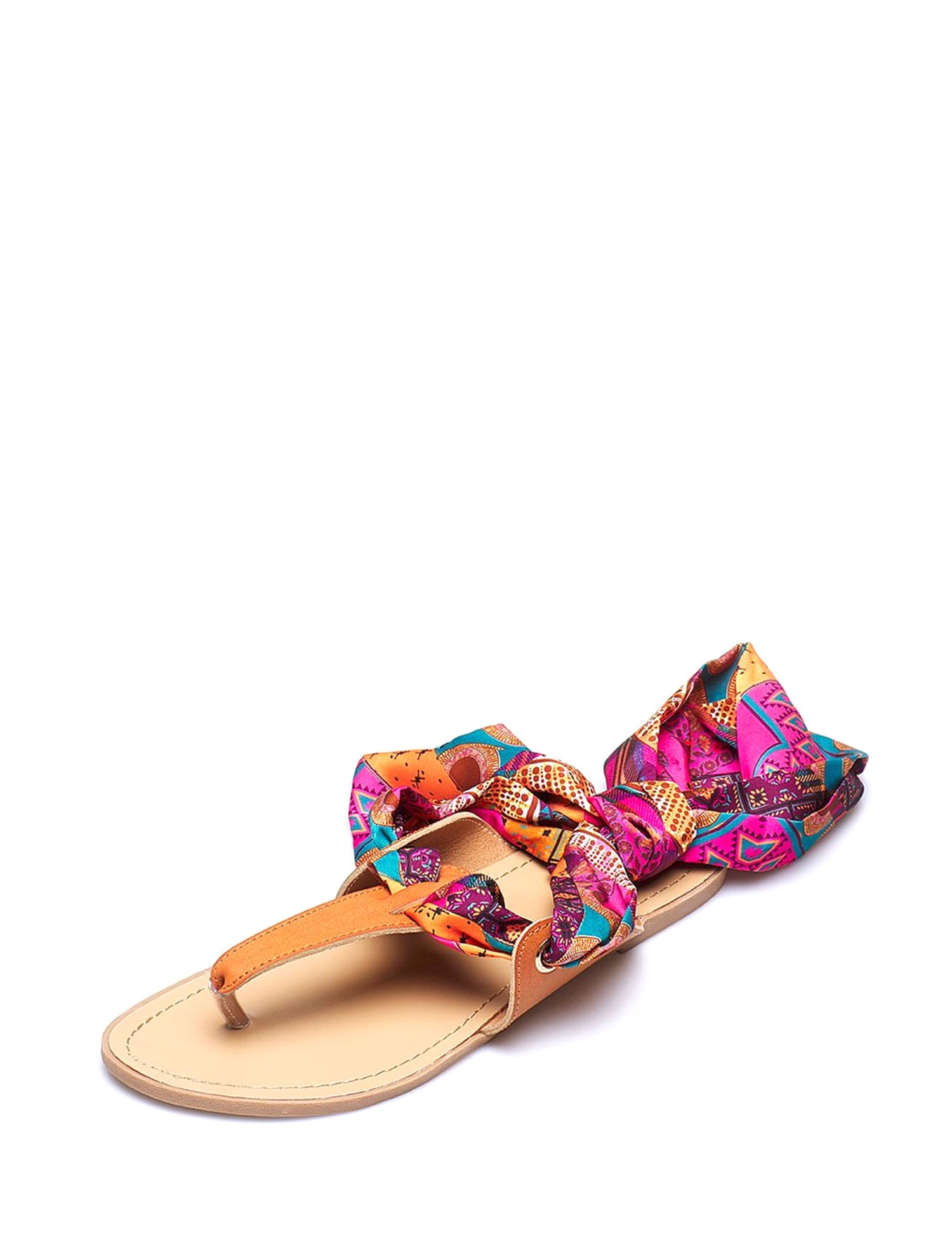 Infradito Marrone F**k