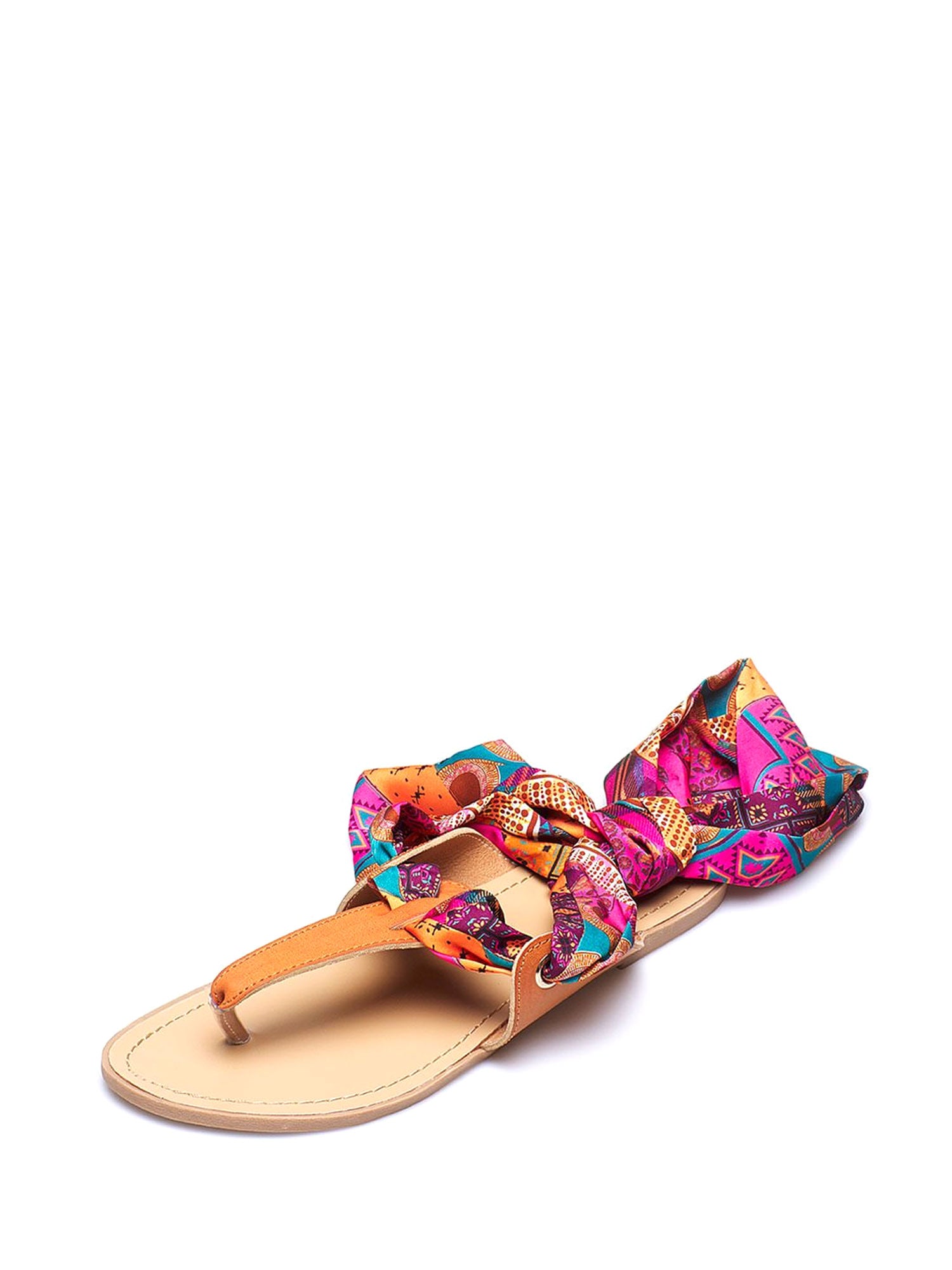 Infradito Marrone F**k