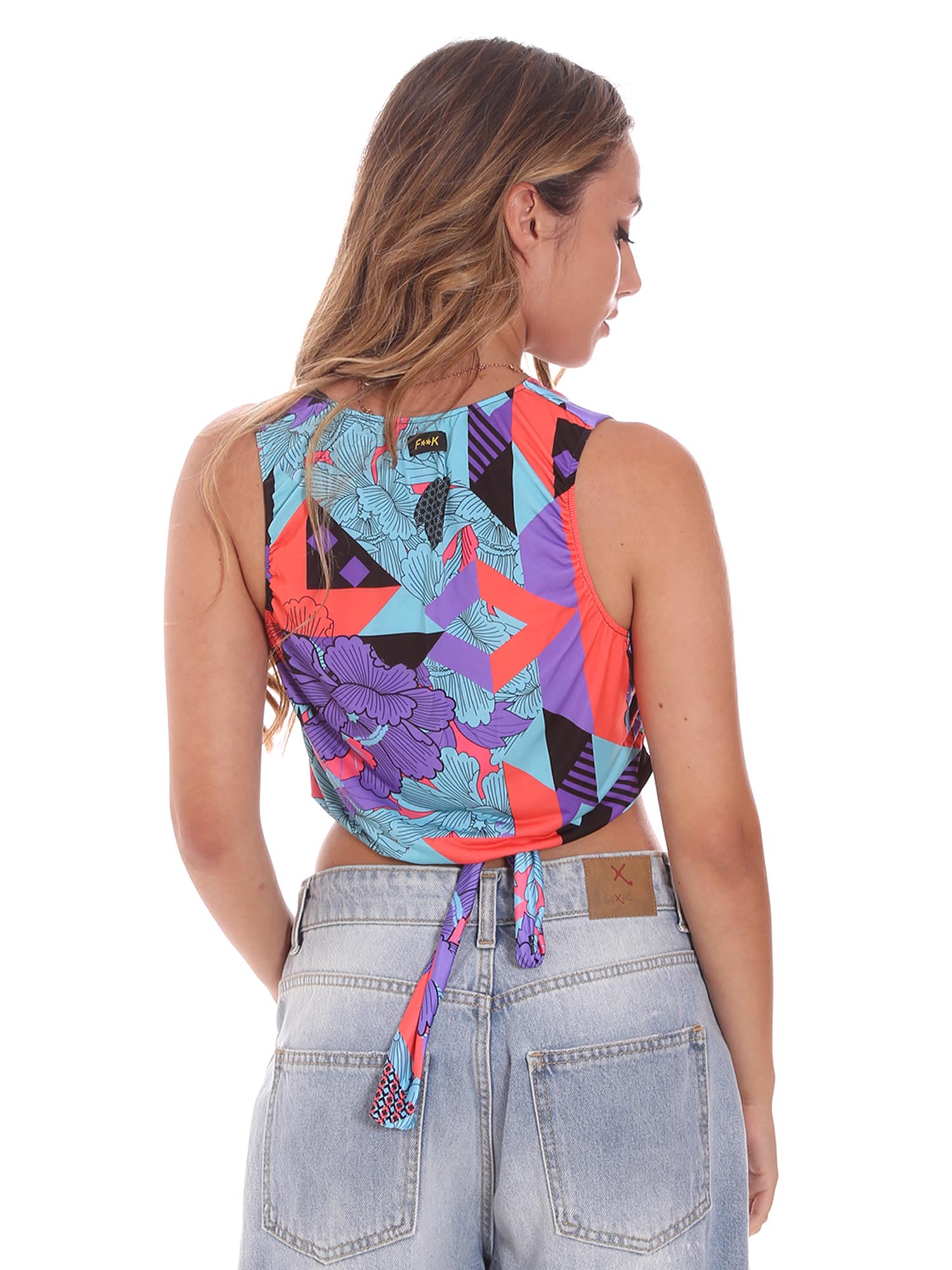 Copricostume Nero F**k